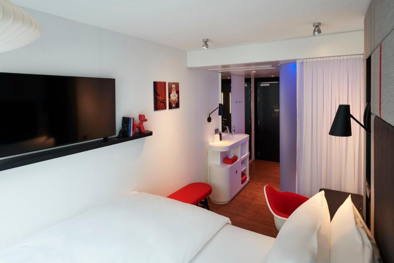 Citizenm Paris Opera Hotel Luaran gambar