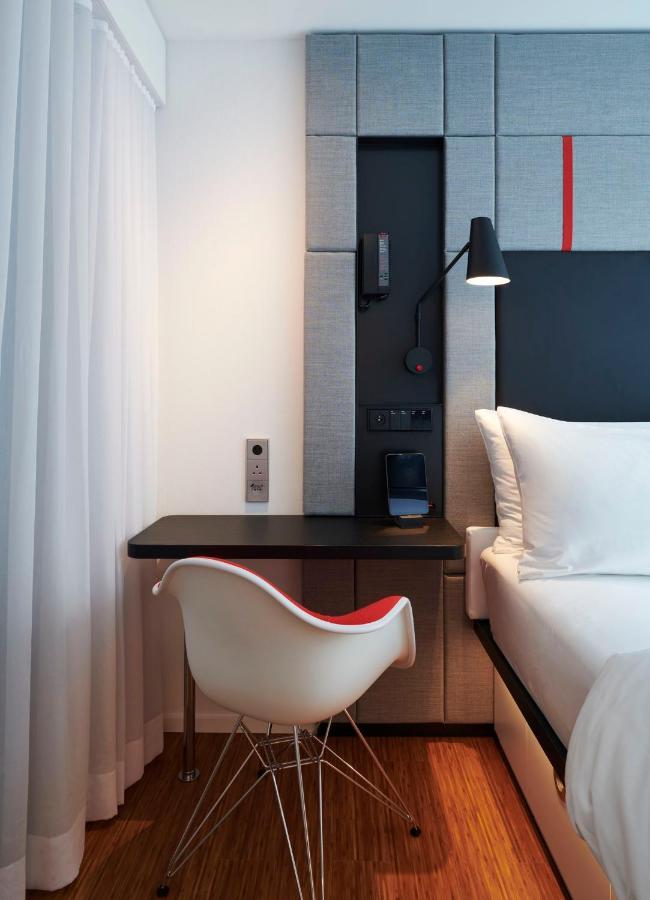 Citizenm Paris Opera Hotel Luaran gambar